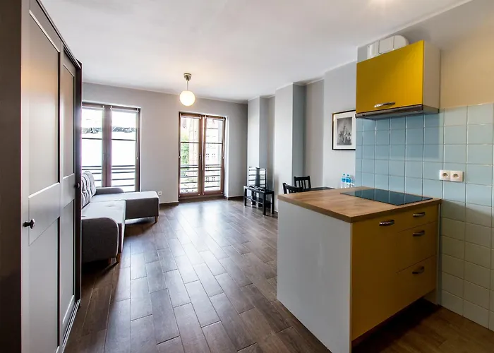 Apartment No 30 Stylish In The Center- 24h Check-in Wroclaw