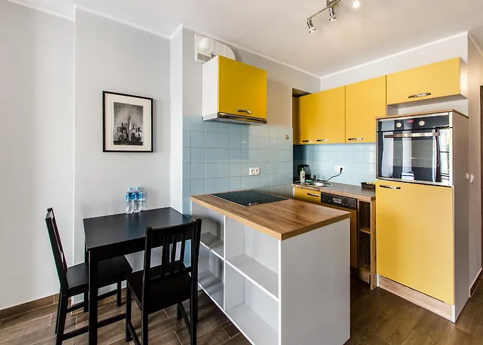 No 30 Stylish In The Center- 24h Check-in Apartment *