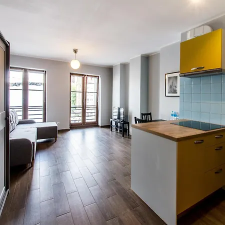 Apartamento No 30 Stylish In The Center- 24h Check-in Wrocław